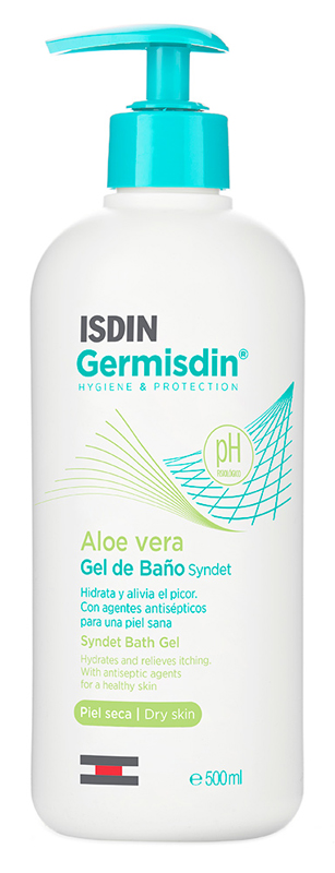 GERMISDIN ALOE VERA 500 ML - Farmacia Rossi2 - Farmacia Rossi 