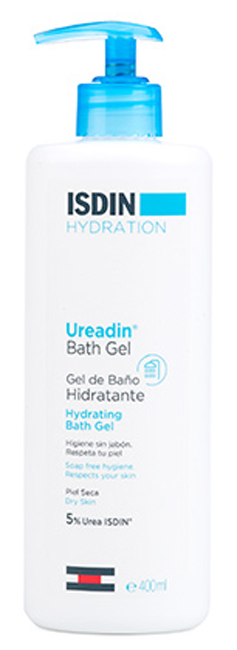 UREADIN BATH GEL 400 ML - Farmacia Rossi2 - Farmacia Rossi 