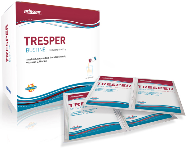 TRESPER 20 BUSTINE - Farmacia Rossi2 - Farmacia Rossi 