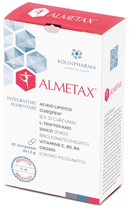 ALMETAX 30 COMPRESSE - Farmacia Rossi2 - Farmacia Rossi 