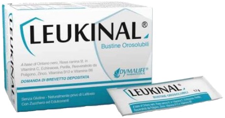 LEUKINAL 16 BUSTINE OROSOLUBILI - Farmacia Rossi2 - Farmacia Rossi 