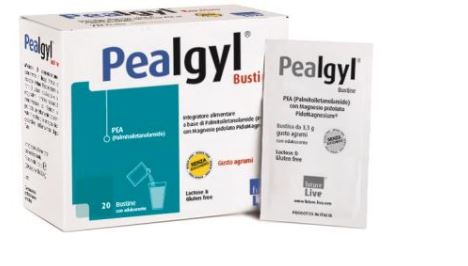 PEALGYL 20 BUSTINE - Farmacia Rossi2 - Farmacia Rossi 