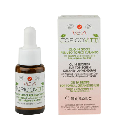 VEA TOPICOVIT 10 ML - Farmacia Rossi2 - Farmacia Rossi 