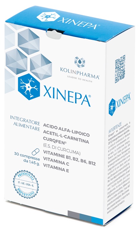 XINEPA 30 COMPRESSE - Farmacia Rossi2 - Farmacia Rossi 