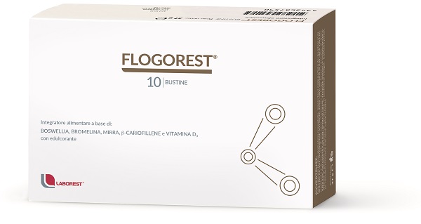 FLOGOREST 10 BUSTINE - Farmacia Rossi2 - Farmacia Rossi 