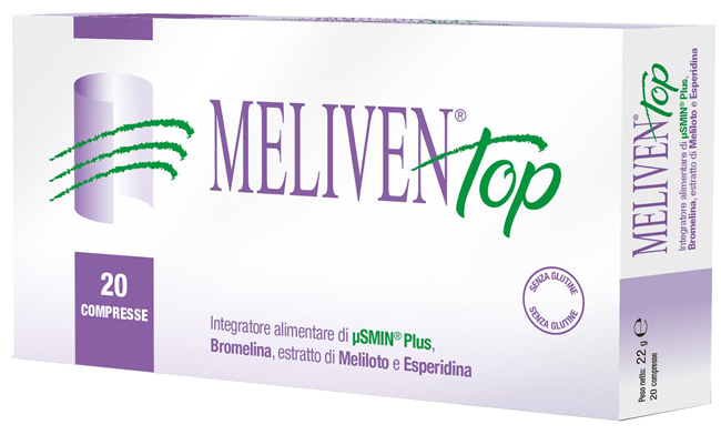 MELIVEN TOP 20 COMPRESSE - Farmacia Rossi2 - Farmacia Rossi 