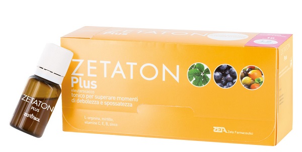ZETATON PLUS 12 FIALE X 10 ML - Farmacia Rossi2 - Farmacia Rossi 