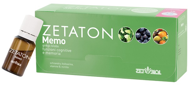 ZETATON MEMO 12 FIALE X 10 ML - Farmacia Rossi2 - Farmacia Rossi 