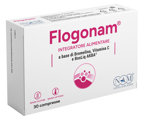 FLOGONAM 30 COMPRESSE - Farmacia Rossi2 - Farmacia Rossi 