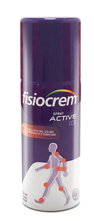 FISIOCREM SPRAY 150 ML - Farmacia Rossi2 - Farmacia Rossi 