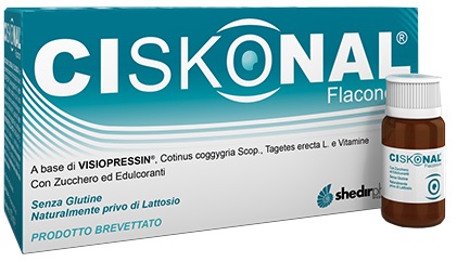 CISKONAL 10 FLACONCINI 10 ML - Farmacia Rossi2 - Farmacia Rossi 