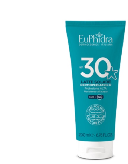 EUPHIDRA KALEIDO UV SYSTEM LATTE DERMOPEDIATRICO 30 200 ML - Farmacia Rossi2 - Farmacia Rossi 