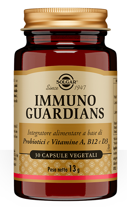 IMMUNO GUARDIANS 30 CAPSULE - Farmacia Rossi2 - Farmacia Rossi 