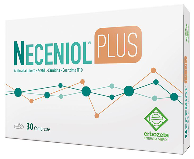 NECENIOL PLUS 30 COMPRESSE - Farmacia Rossi2 - Farmacia Rossi 