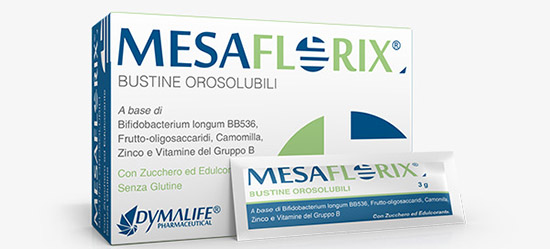 MESAFLORIX 14 BUSTINE OROSOLUBILI - Farmacia Rossi2 - Farmacia Rossi 