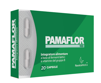 PAMAFLOR 100 20 CAPSULE - Farmacia Rossi2 - Farmacia Rossi 