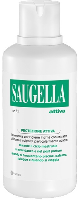 SAUGELLA ATTIVA 3,5PH 500 ML OFFERTA SPECIALE TAGLIO PREZZO - Farmacia Rossi2 - Farmacia Rossi 