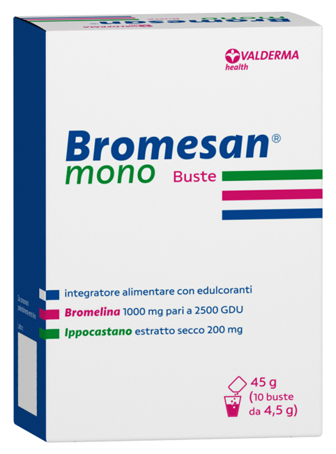BROMESAN MONO 10 BUSTE DA 4,5 G - Farmacia Rossi2 - Farmacia Rossi 