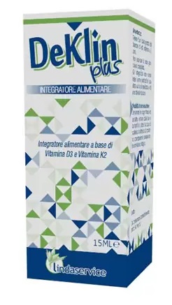 DEKLIN PLUS 15 ML - Farmacia Rossi2 - Farmacia Rossi 