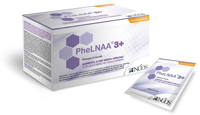 PHELNAA 3+ 30 BUSTE - Farmacia Rossi2 - Farmacia Rossi 