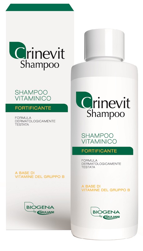 CRINEVIT SHAMPOO 200 ML - Farmacia Rossi2 - Farmacia Rossi 