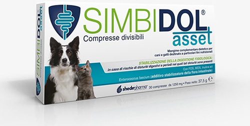 SIMBIDOL ASSET 30 COMPRESSE DIVISIBILI - Farmacia Rossi2 - Farmacia Rossi 