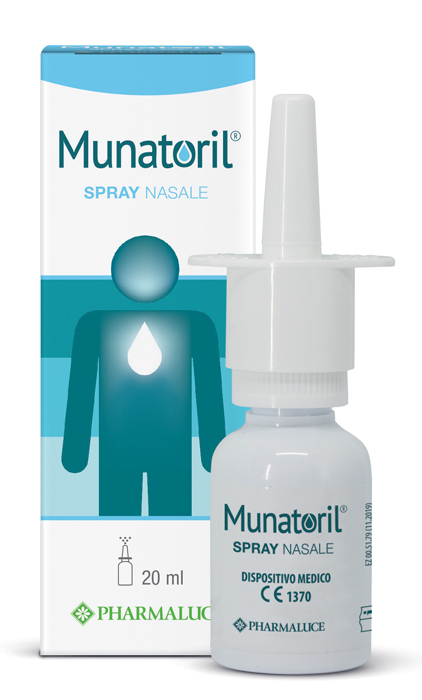 MUNATORIL SPRAY NASALE 20 ML - Farmacia Rossi2 - Farmacia Rossi 