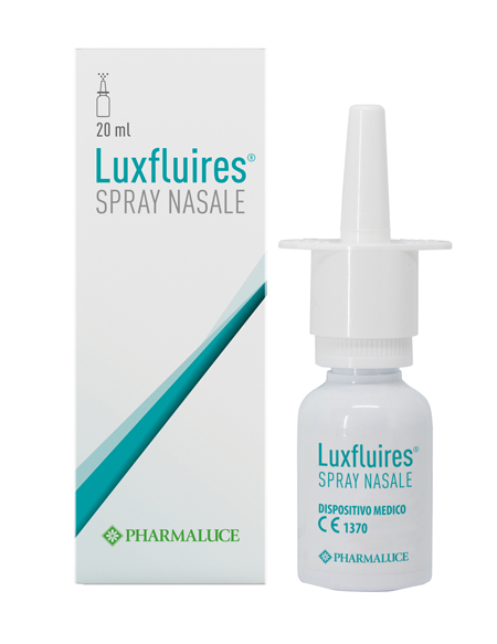 LUXFLUIRES SPRAY NASALE 20 ML - Farmacia Rossi2 - Farmacia Rossi 
