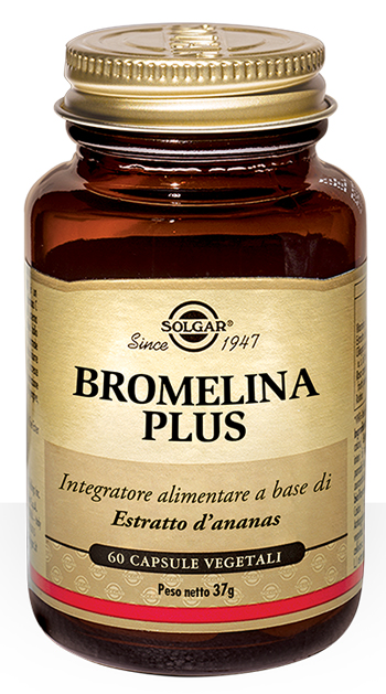 BROMELINA PLUS 60 CAPSULE - Farmacia Rossi2 - Farmacia Rossi 