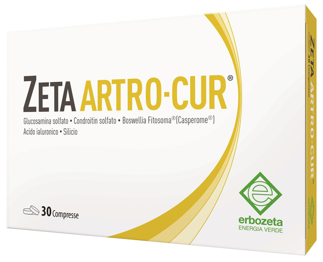 ZETA ARTRO CUR 30 COMPRESSE - Farmacia Rossi2 - Farmacia Rossi 