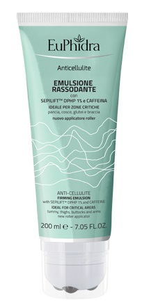 EUPHIDRA ANTICELLULITE RASSODANTE - Farmacia Rossi2 - Farmacia Rossi 