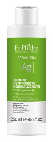 EUPHIDRA SEBANORM AG LOZIONE ASTRINGENTE 250 ML - Farmacia Rossi2 - Farmacia Rossi 