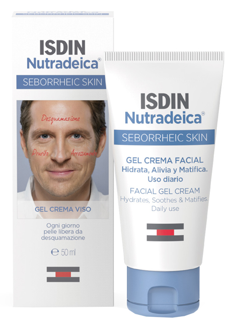 NUTRADEICA GEL CREMA VISO 50 ML - Farmacia Rossi2 - Farmacia Rossi 