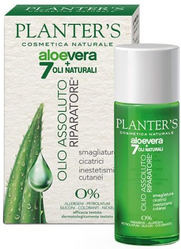 PLANTER'S OLIO ASSOLUTO RIPARATORE 50 ML - Farmacia Rossi2 - Farmacia Rossi 