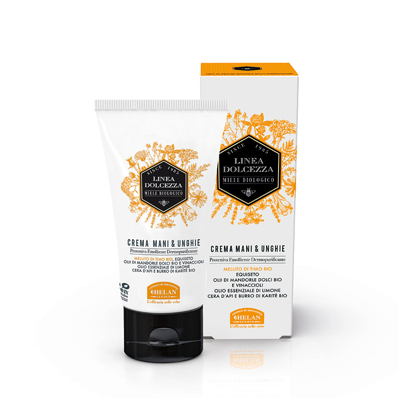 DOLCEZZA CREMA MANI-UNGHIE 75 ML - Farmacia Rossi2 - Farmacia Rossi 