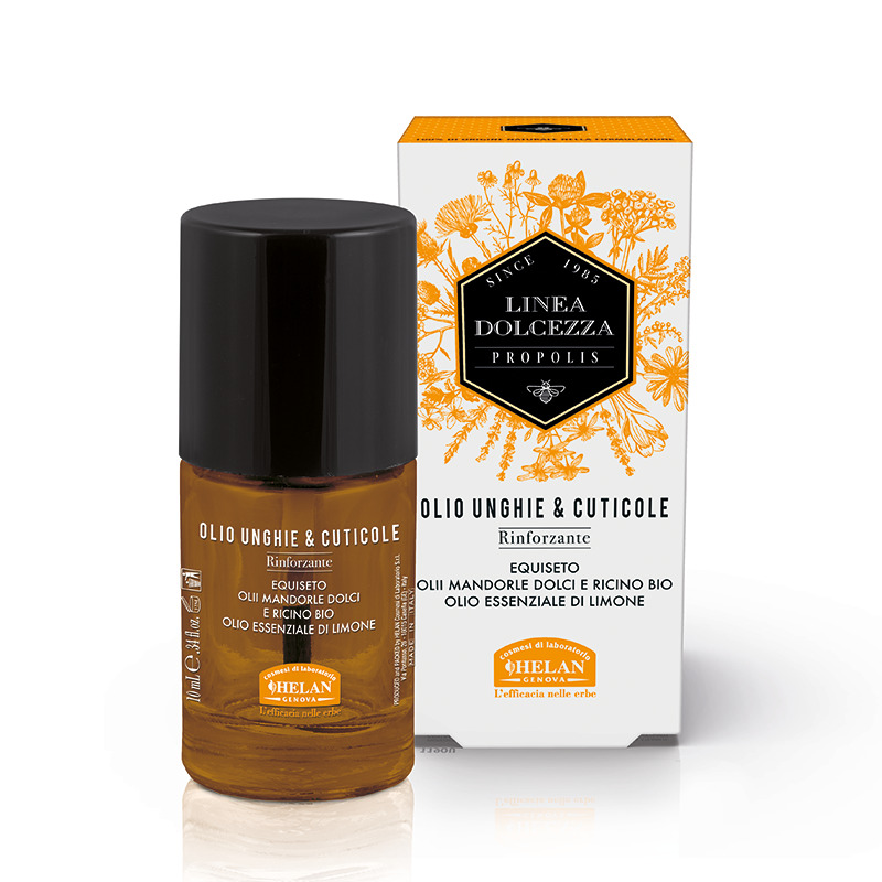 DOLCEZZA OLIO UNGHIE-CUTICOLE RINFORZANTE 10 ML - Farmacia Rossi2 - Farmacia Rossi 