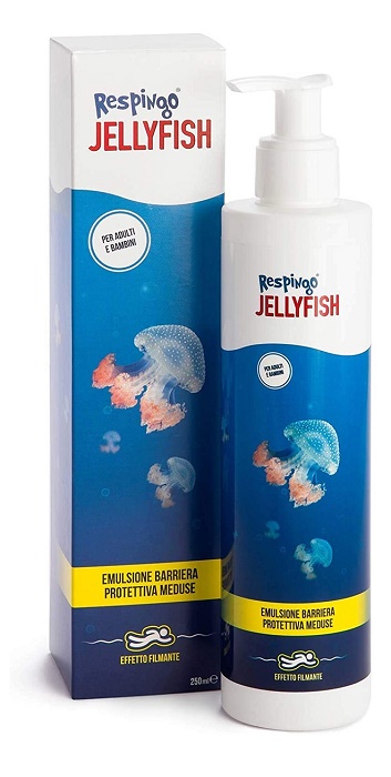 RESPINGO SPRAY JELLYFISH 250 ML SPRAY PROTETTIVO MEDUSE - Farmacia Rossi2 - Farmacia Rossi 