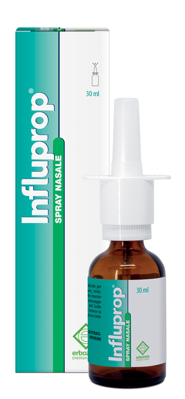 SPRAY NASALE INFLUPROP 30 ML - Farmacia Rossi2 - Farmacia Rossi 