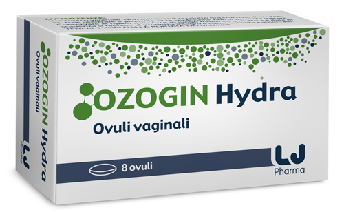 OZOGIN HYDRA OVULI VAGINALI 8 PEZZI - Farmacia Rossi2 - Farmacia Rossi 