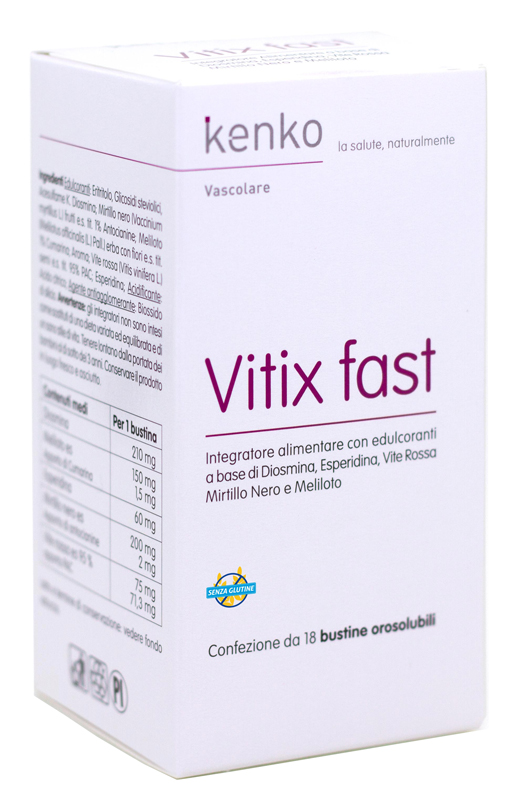 VITIX FAST 18 STICK - Farmacia Rossi2 - Farmacia Rossi 