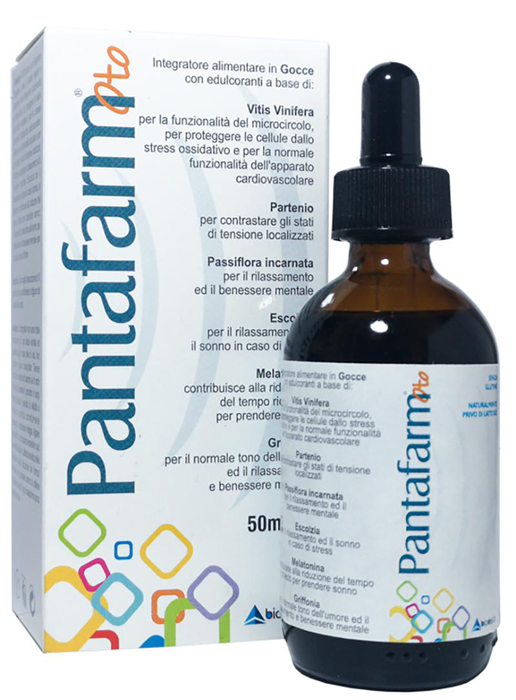 PANTAFARM OTO GOCCE 50 ML - Farmacia Rossi2 - Farmacia Rossi 