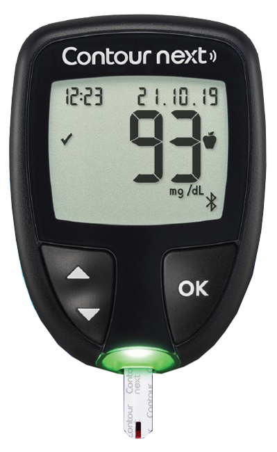 CONTOUR NEXT GLUCOMETRO - Farmacia Rossi2 - Farmacia Rossi 