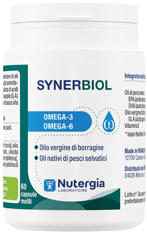 SYNERBIOL 60 CAPSULE - Farmacia Rossi2 - Farmacia Rossi 