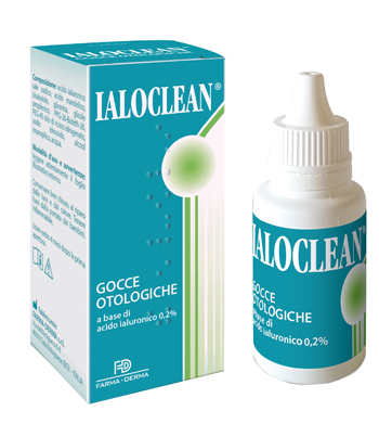 IALOCLEAN GOCCE OTOLOGICHE 30 ML - Farmacia Rossi2 - Farmacia Rossi 