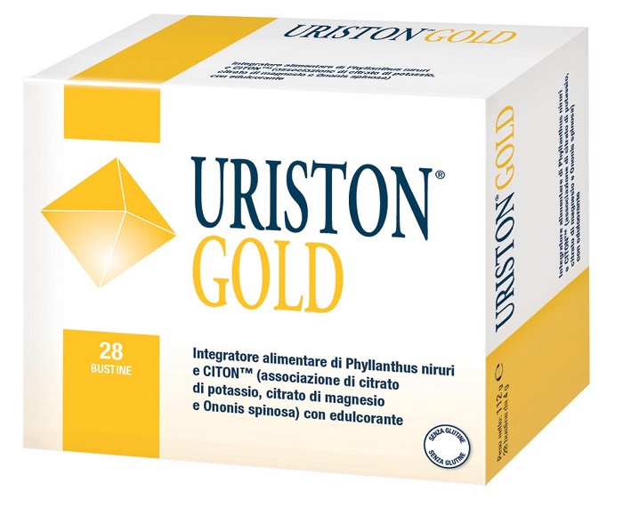 URISTON GOLD 28 BUSTINE - Farmacia Rossi2 - Farmacia Rossi 