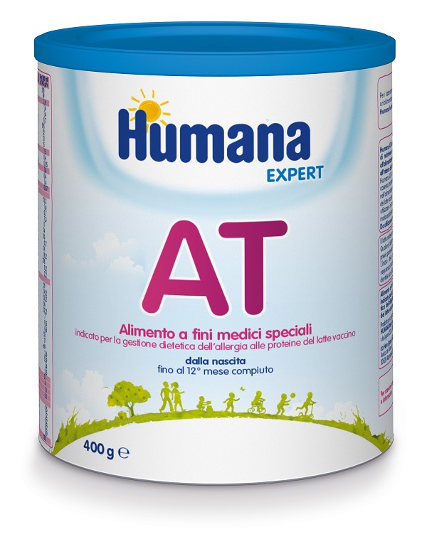 HUMANA AT EXPERT 400 G - Farmacia Rossi2 - Farmacia Rossi 