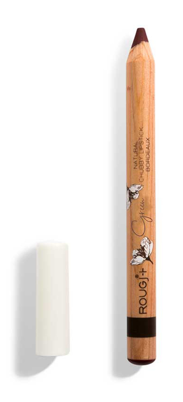 ROUGJ MAKE UP GREEN CHUBBY BORDEAUX 02 - Farmacia Rossi2 - Farmacia Rossi 
