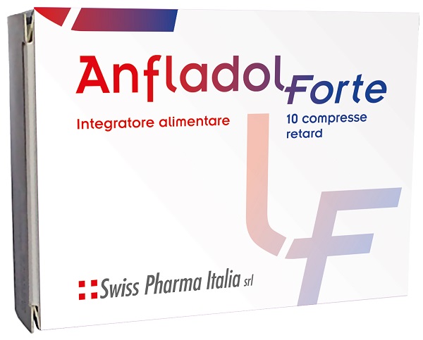 ANFLADOL FORTE 10 COMPRESSE - Farmacia Rossi2 - Farmacia Rossi 