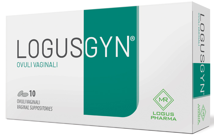 LOGUSGYN 10 OVULI VAGINALI 2 G - Farmacia Rossi2 - Farmacia Rossi 