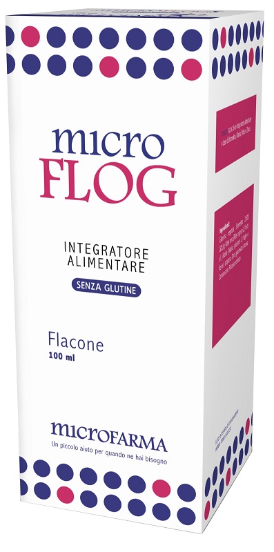 MICROFLOG 100 ML - Farmacia Rossi2 - Farmacia Rossi 